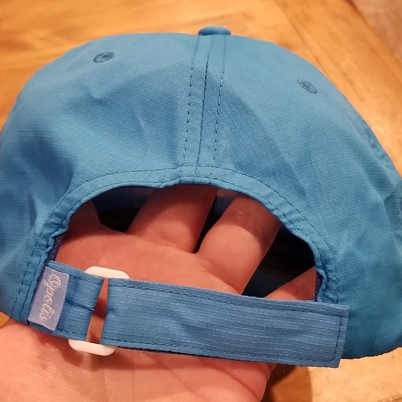 Opolis Clothing Bolt K OKC Hat Cap Lightweight Golf Tennis Running One Size - Picture 8 of 8